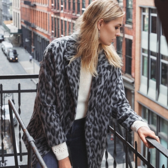 Sezane Jackets & Blazers - Sezane Alicia Coat